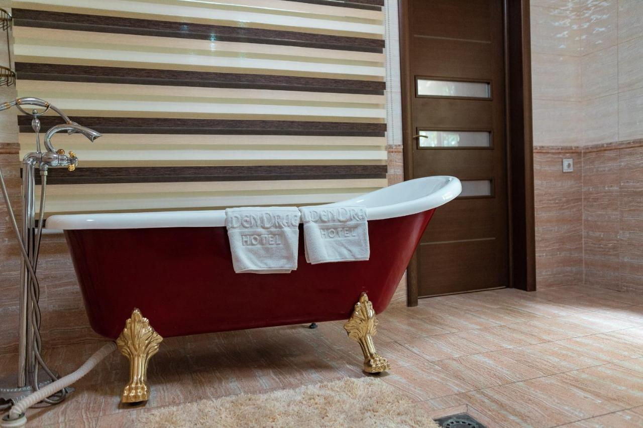 Gоlden Dragon Villa Hotel Bishkek Ngoại thất bức ảnh